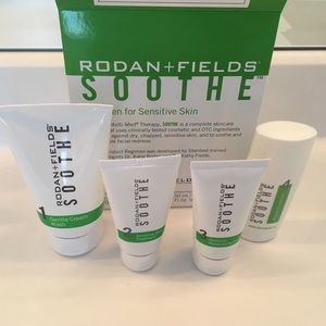 Rodan and Fields Soothe Regimen